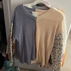 Francescas Sweater XS